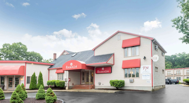 Ramada by Wyndham Groton/Mystic