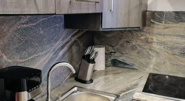 Студия Comfort Appartement Meublé VIP Douala Bonapriso