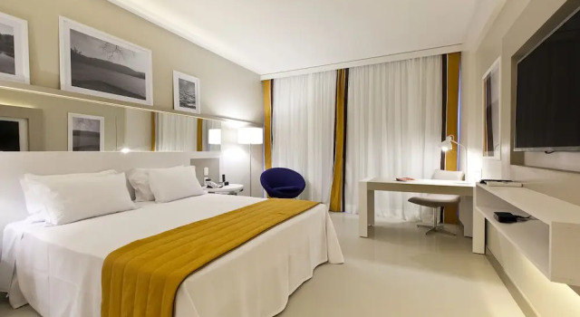 Двухместный номер Superior Esuites Lagoa Santa