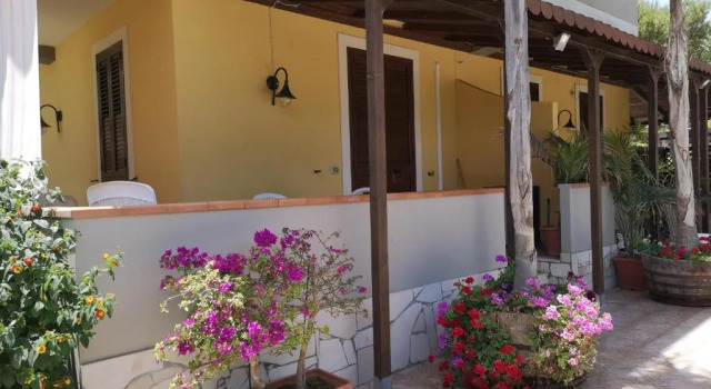 Апартаменты с 2 комнатами villa xenia