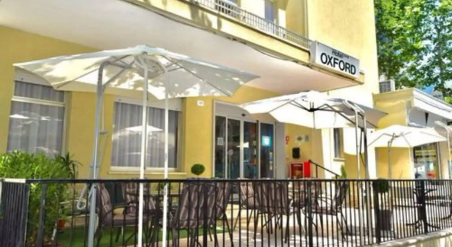 Oxford Hotel, Забронировать Отель Римини Побережье Римини