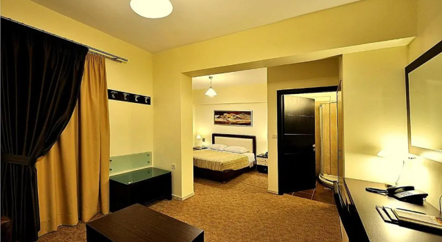 Трёхместный номер Standard Kallirroe Hotel