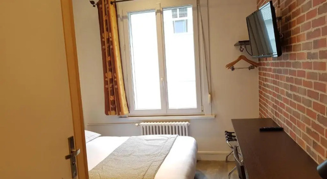 Двухместный номер Standard Hotel Au Spatial Centre Gare