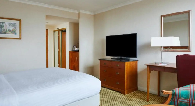 Deluxe dobbelt værelse Bristol Marriott Hotel City Centre