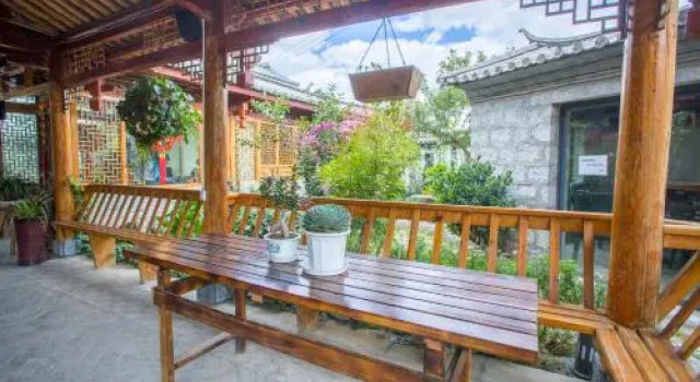 Garden Exquisite Guesthouse, Boek Hotel Dali Yunnan