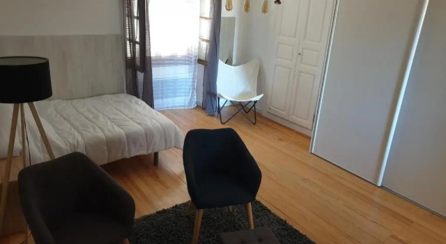 joli appartement 44m2 centre ville corte, Varaa Huoneisto Corte 