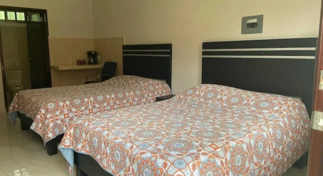 Casa Bugambilias, Prenota Hotel Hotel a Quintana Roo con parcheggio, Parcheggio