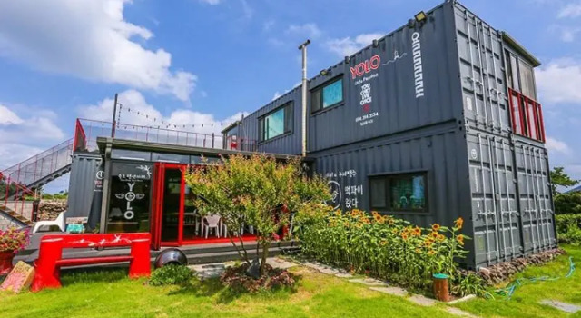 Jeju Yolo Pension