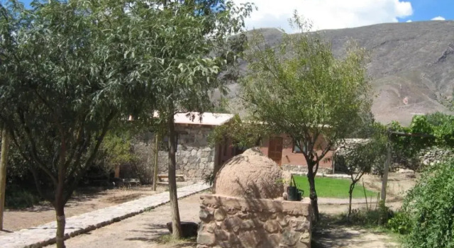 Семейный номер Standard Hosteria La Morada