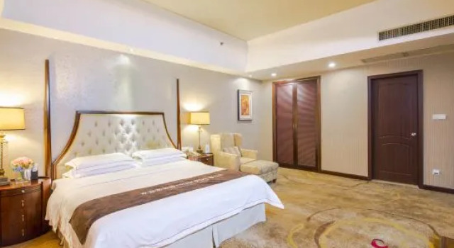 Люкс Executive Country Garden Phoenix Hotel Wuhan