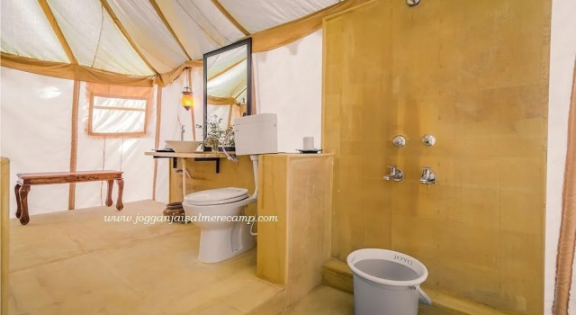 Тент с балконом Joggan Jaisalmer Camp