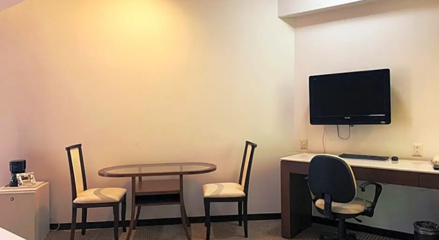 Номер Deluxe Bel Air Business Salamanca, Trademark by Wyndham