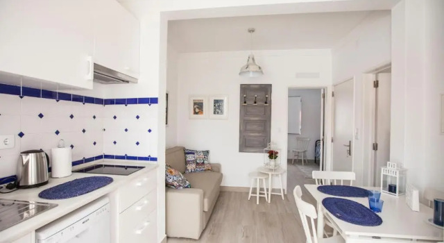 Апартаменты Casas Burnay I