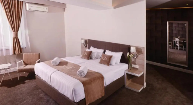 Люкс Standard Hotel Ideja