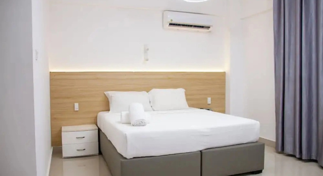 Номер Deluxe Hotel Kilimanjaro