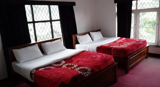 Семейные апартаменты c 1 комнатой Sapus Mountain breeze Nuwara Eliya