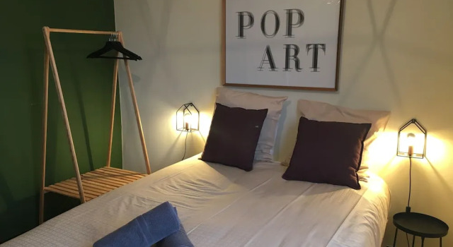 Le 82 Appartement, Prenota Appartamento Hotel a Alvernia con parcheggio, Parcheggio