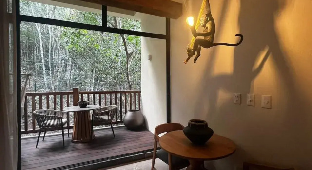 Номер Standard Hotel Mundo Maya Calakmul
