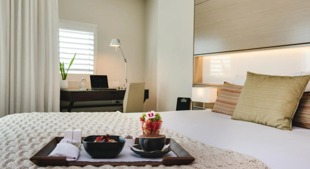 Номер Deluxe Point Hotel