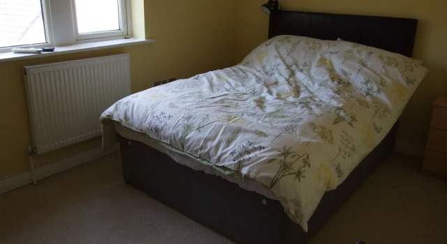 Oxford Street Apartment First Floor