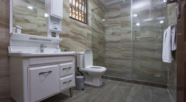 Номер Luxury Urban Brooks Luxury Apartment