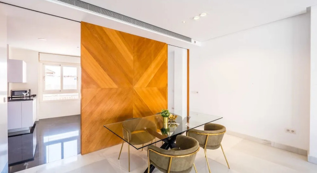 Central Sunny Penthouse Premium Apt, Забронировать Апартаменты/квартира Малага - центр Малага, рядом с Музей Кармен Тиссен