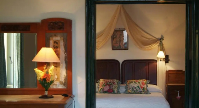 Четырёхместный номер Standard Masseria Cianciò