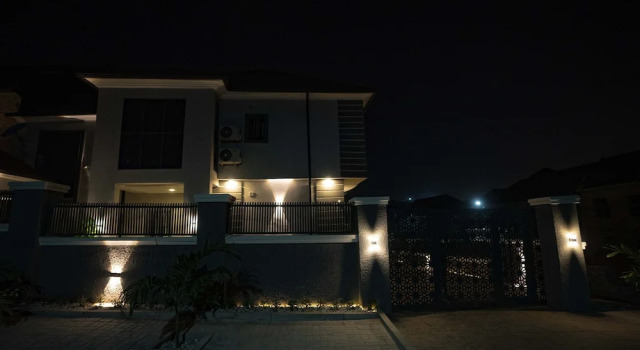 Kadal Apartments, Book Apartment Hotels in Bwari with a Pool, Swimming Pool