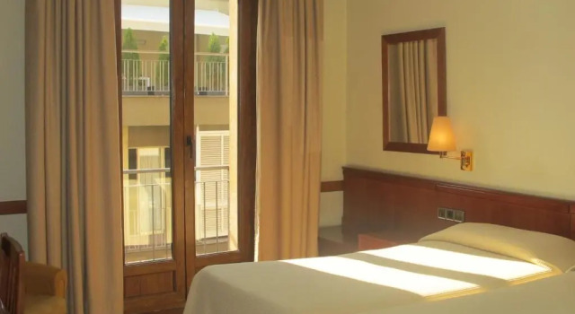 Двухместный номер Standard Hotel Europa