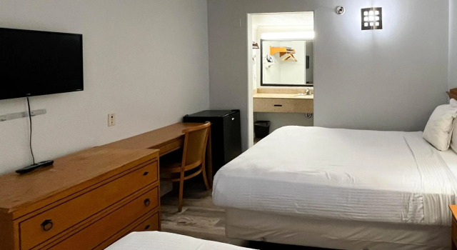 Motel 6 San Francisco CA Lombard Street, Buchen Sie Motel Marina District 