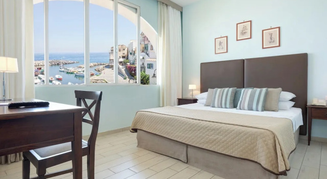 Номер Deluxe Sea Breeze Residence