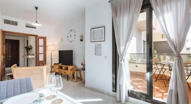Апартаменты Apartamento Mairena