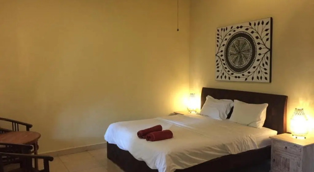 Двухместный номер Standard Pande Homestay