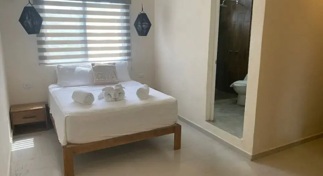 Black flamingo, Réserver Hôtel Hôtels pas chers à Isla Holbox