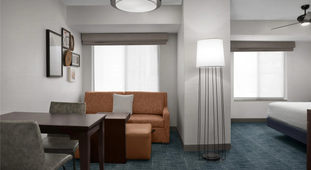 Номер Standard Hampton Inn & Suites Denver Tech Center