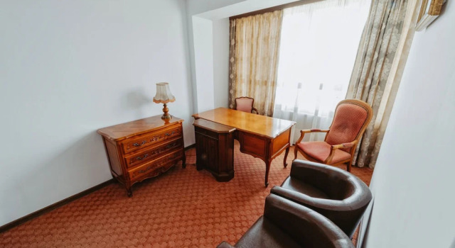 Двухместный номер Business с видом на горы Complex Turistic Constantin Bucovina