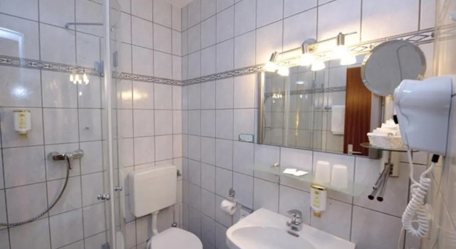 Люкс Hotel Adlerbräu