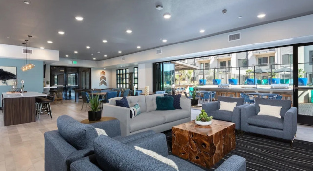 Global Luxury Suites in Campbell