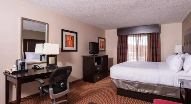 Номер Standard Holiday Inn Express Hartford-Newington by IHG
