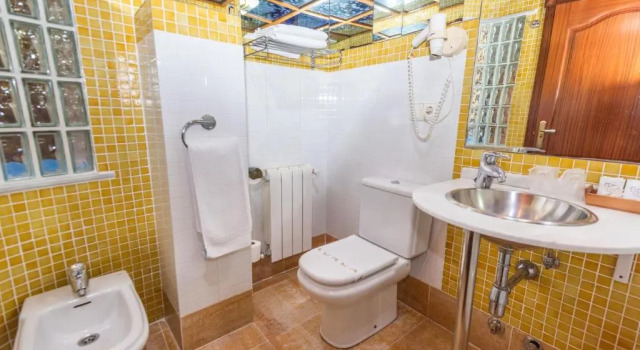 Двухместный номер Standard Hotel Castillo de Gauzón