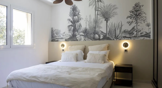 Апартаменты Premium Résidence Omigna, Spacious Luxury Apartments, Cargese, Corse du Sud