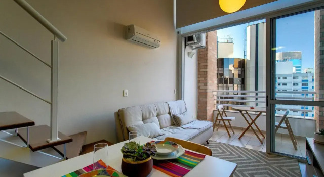 Aconchegante Duplex no Brooklin V