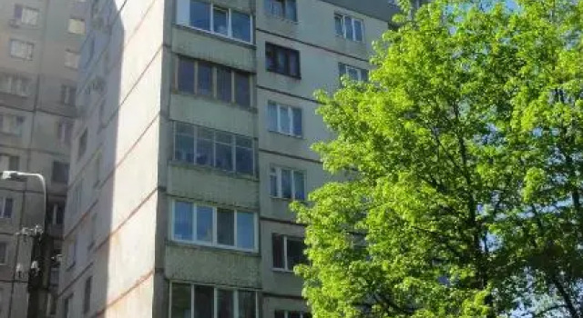 Apartment on Klochkovskaya 152a