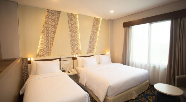 Номер Executive Best Western Batang Garing