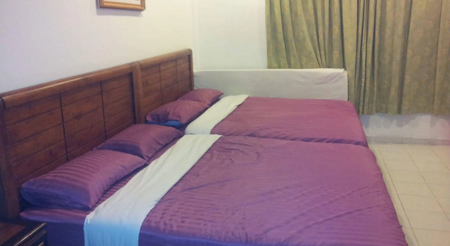 Ferringhi Heritage Budget Hotel