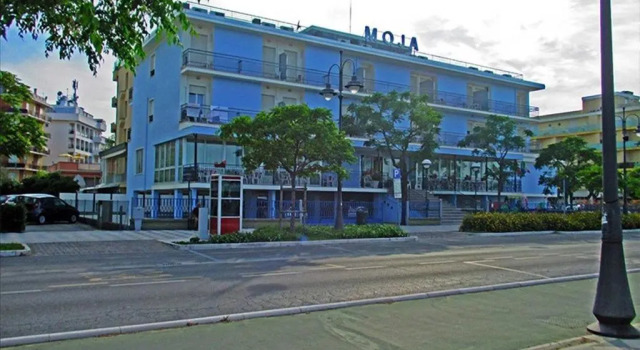 Hotel Moja