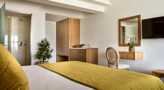 Люкс Deluxe Stefania Apartments