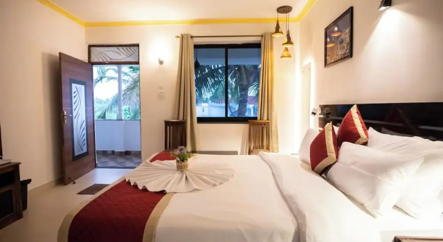 Номер Superior The Woodside Inn