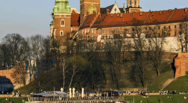 Novotel Krakow City West