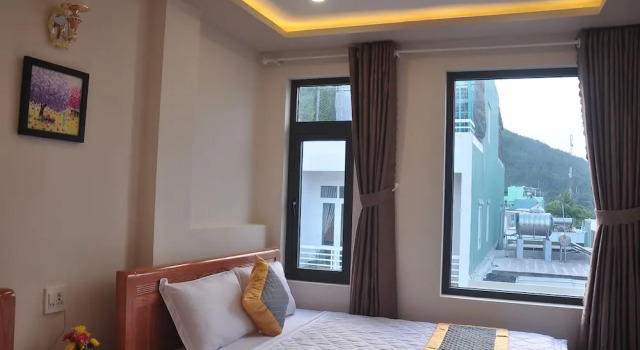 Номер Superior Nhan Anh Quy Nhon Hotel